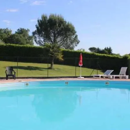 3 Etoiles - Piscine - Eehgei Castelnau-Picampeau