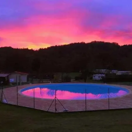3 Etoiles - Piscine - Eehgei Campsite